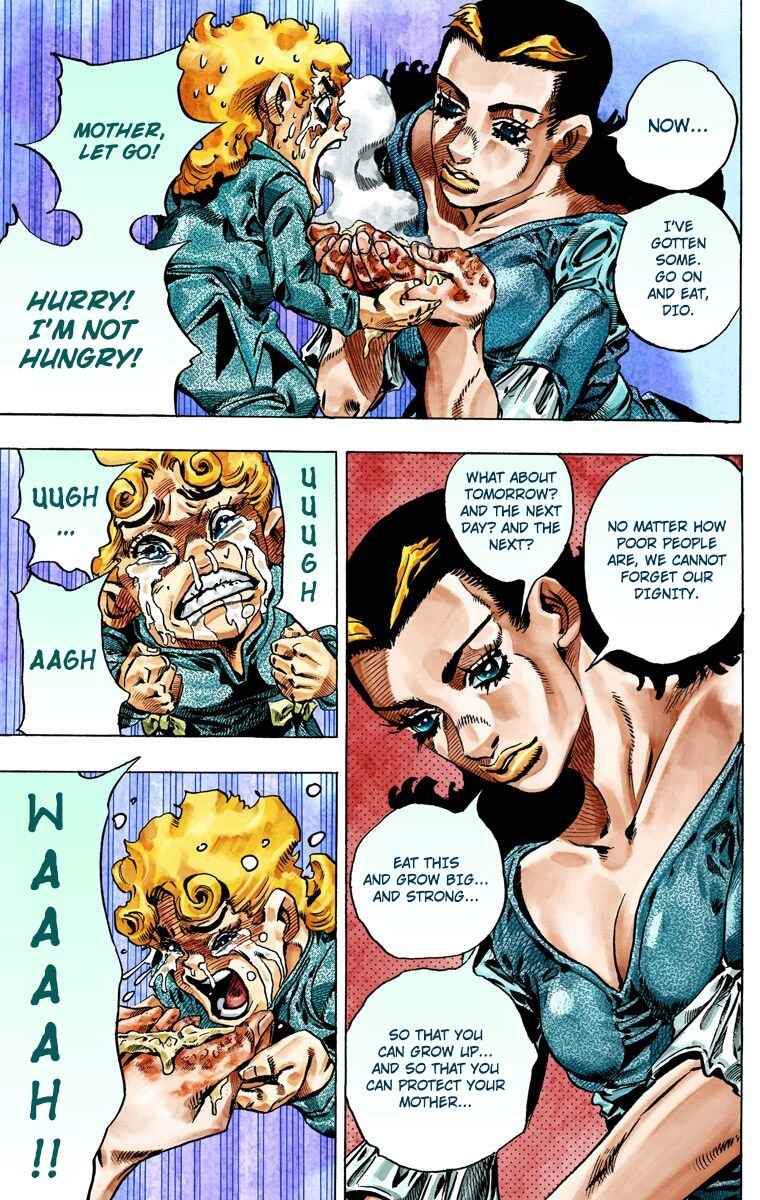 Page 16 Chapter 30 JoJos Bizarre Adventure, Part 7: Steel Ball Run (Official Colored)