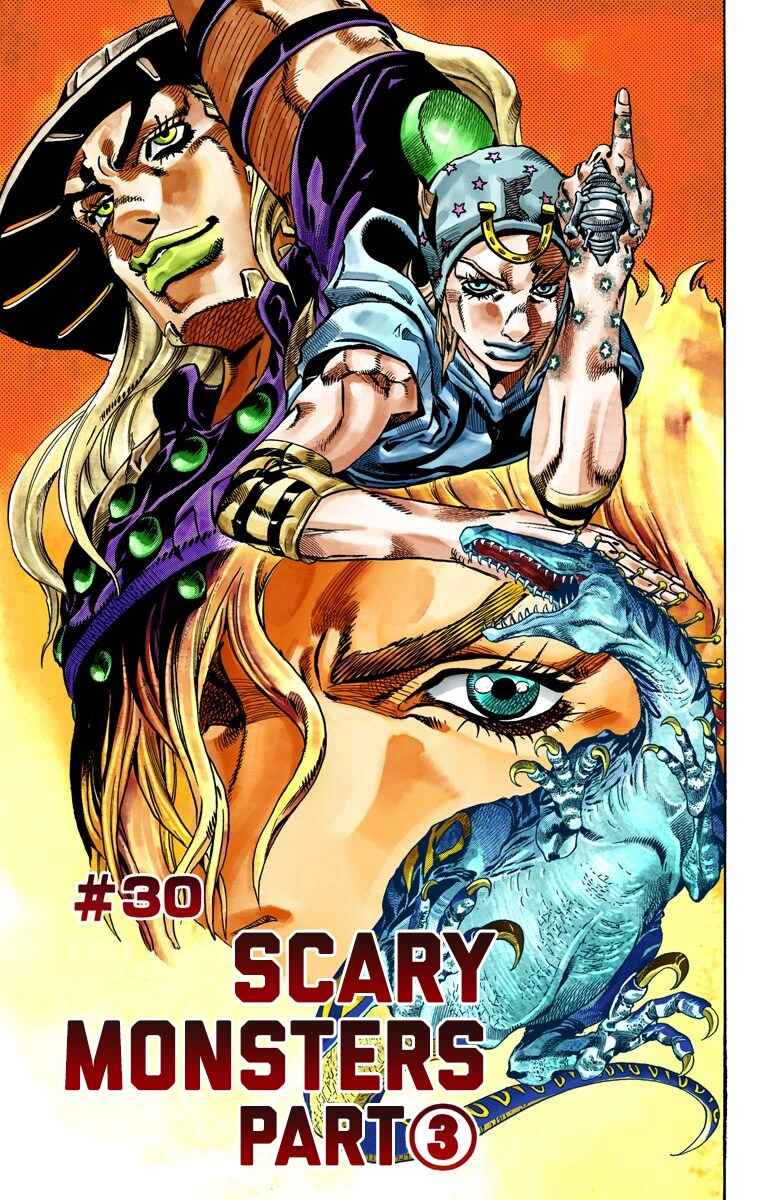 Page 2 Chapter 30 JoJos Bizarre Adventure, Part 7: Steel Ball Run (Official Colored)