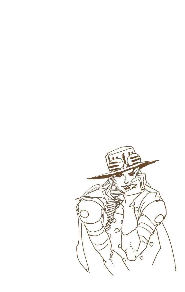 Page 1 Chapter 65 JoJos Bizarre Adventure, Part 7: Steel Ball Run (Official Colored)
