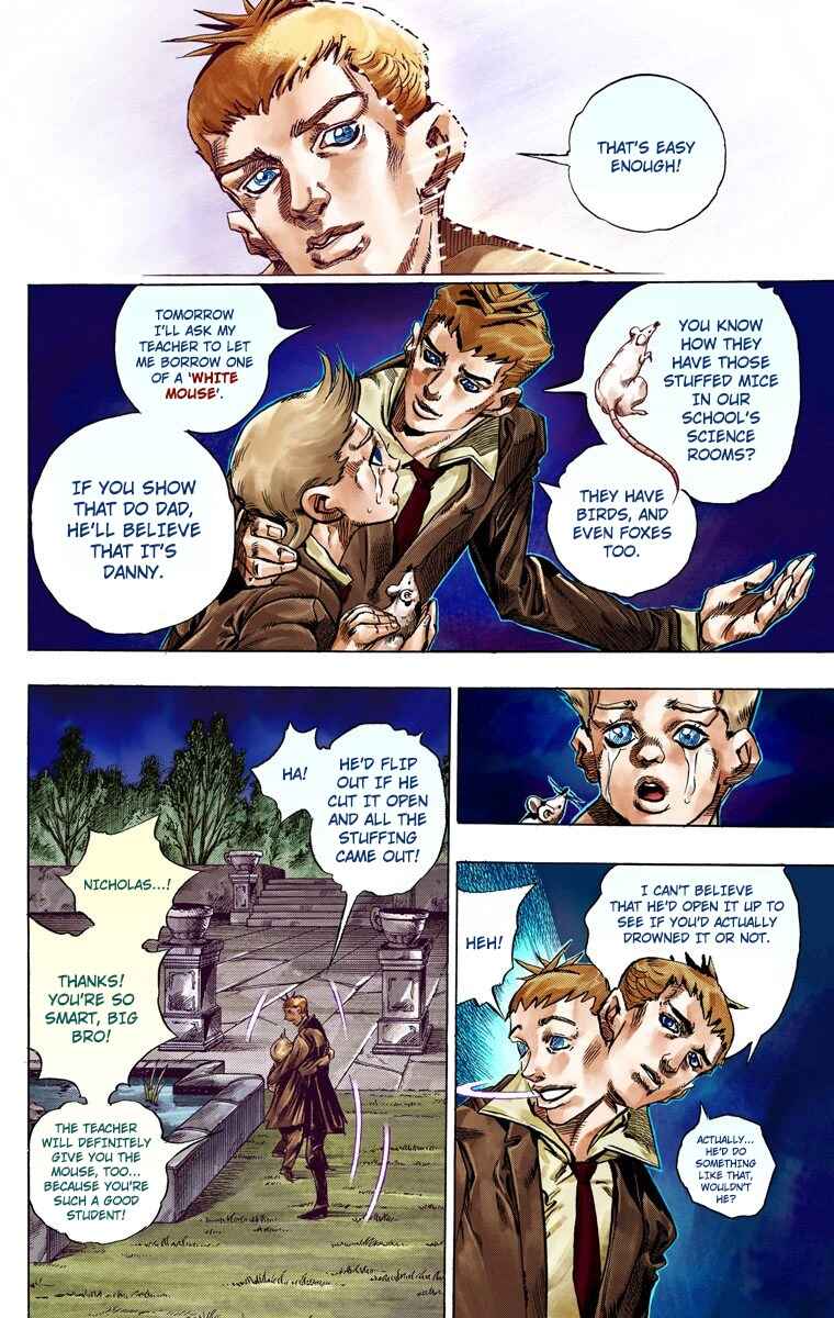 Page 10 Chapter 42 JoJos Bizarre Adventure, Part 7: Steel Ball Run (Official Colored)