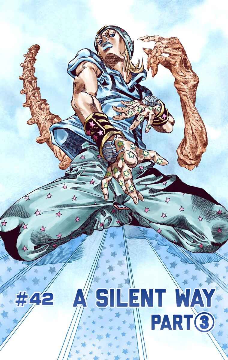 Page 2 Chapter 42 JoJos Bizarre Adventure, Part 7: Steel Ball Run (Official Colored)