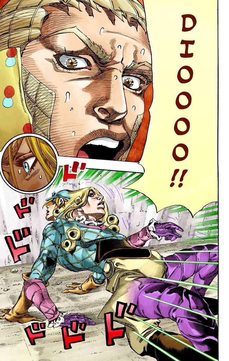 Page 12 Chapter 69 JoJos Bizarre Adventure, Part 7: Steel Ball Run (Official Colored)