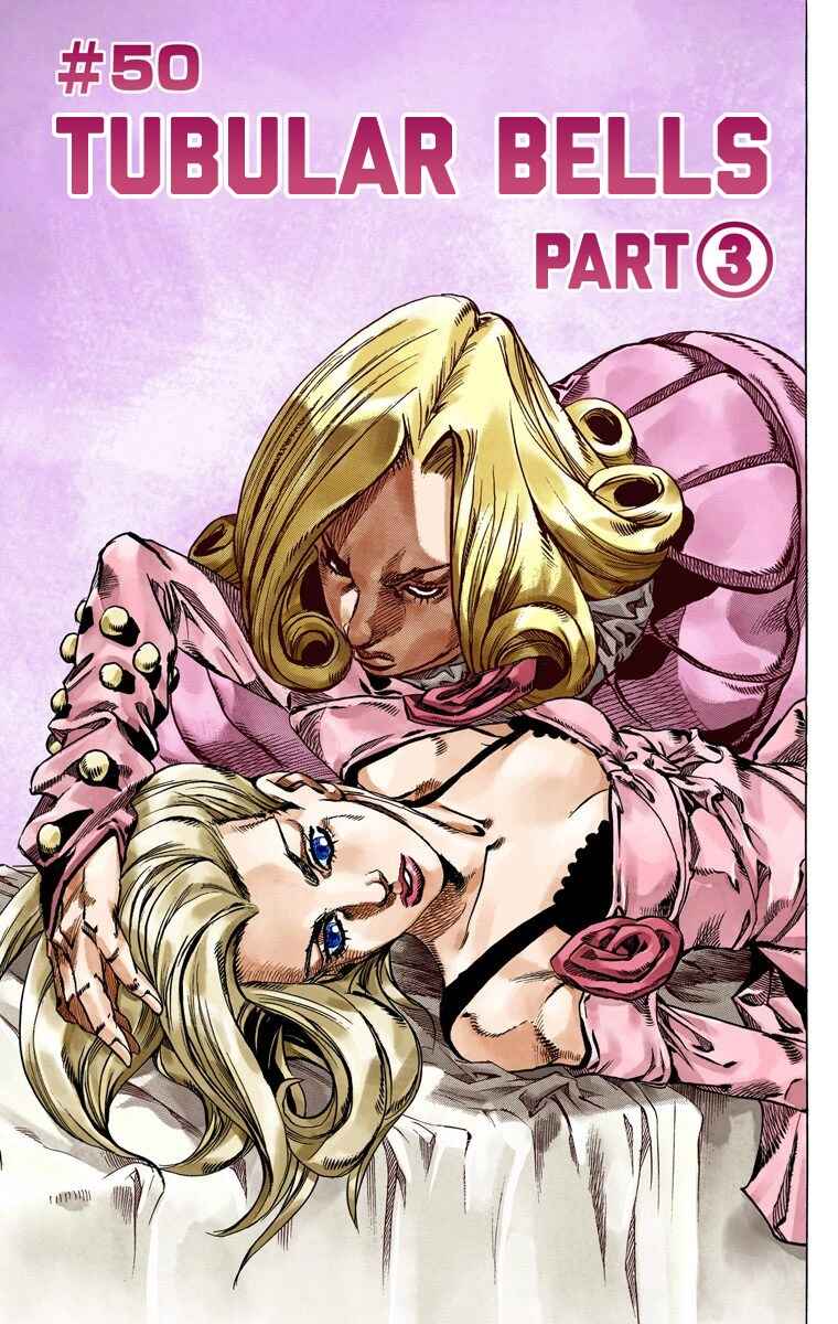 Page 2 Chapter 50 JoJos Bizarre Adventure, Part 7: Steel Ball Run (Official Colored)