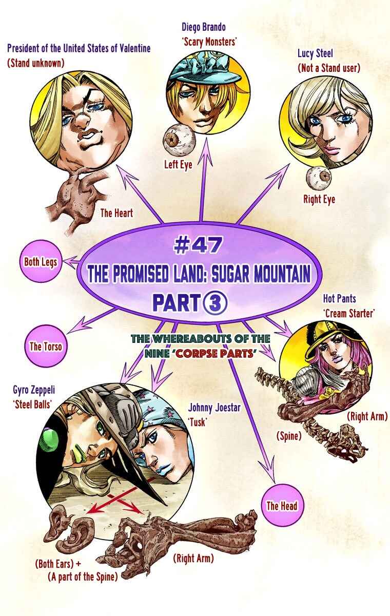 Page 2 Chapter 47 JoJos Bizarre Adventure, Part 7: Steel Ball Run (Official Colored)