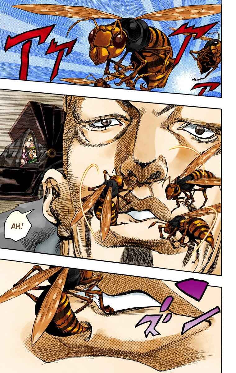 Page 34 Chapter 72 JoJos Bizarre Adventure, Part 7: Steel Ball Run (Official Colored)