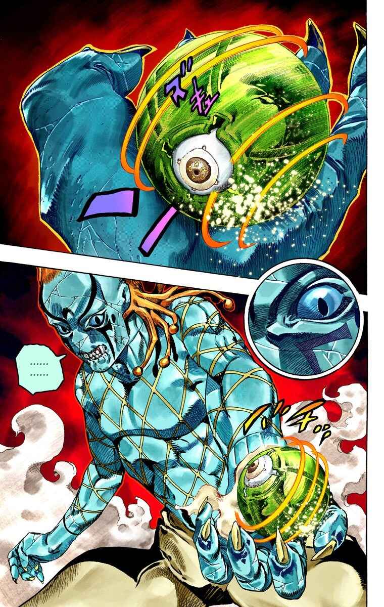 Page 28 Chapter 31 JoJos Bizarre Adventure, Part 7: Steel Ball Run (Official Colored)