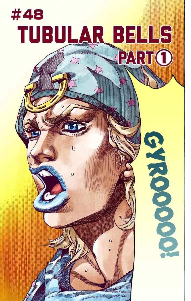Page 2 Chapter 48 JoJos Bizarre Adventure, Part 7: Steel Ball Run (Official Colored)
