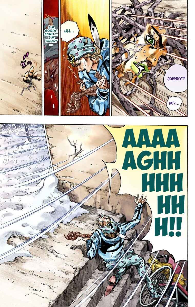Page 6 Chapter 48 JoJos Bizarre Adventure, Part 7: Steel Ball Run (Official Colored)