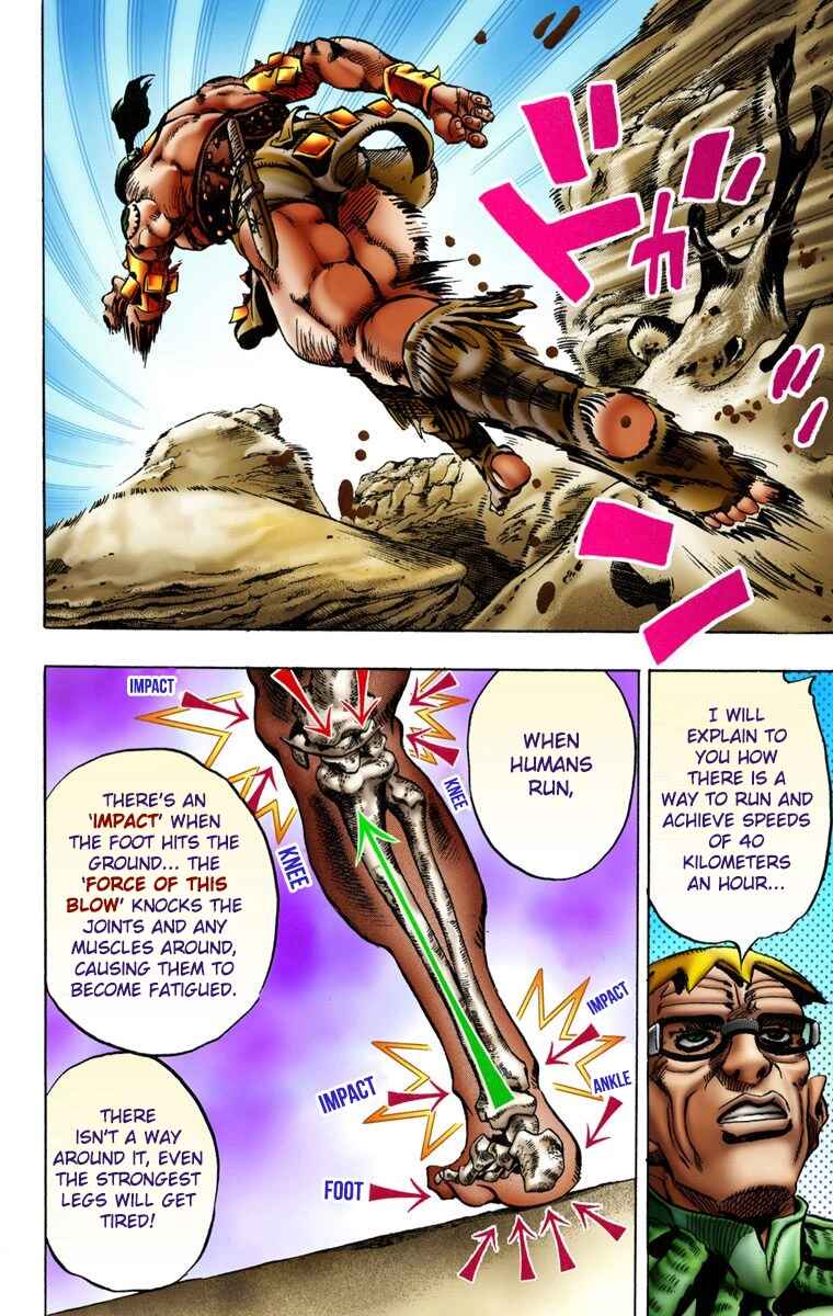 Page 6 Chapter 10 JoJos Bizarre Adventure, Part 7: Steel Ball Run (Official Colored)