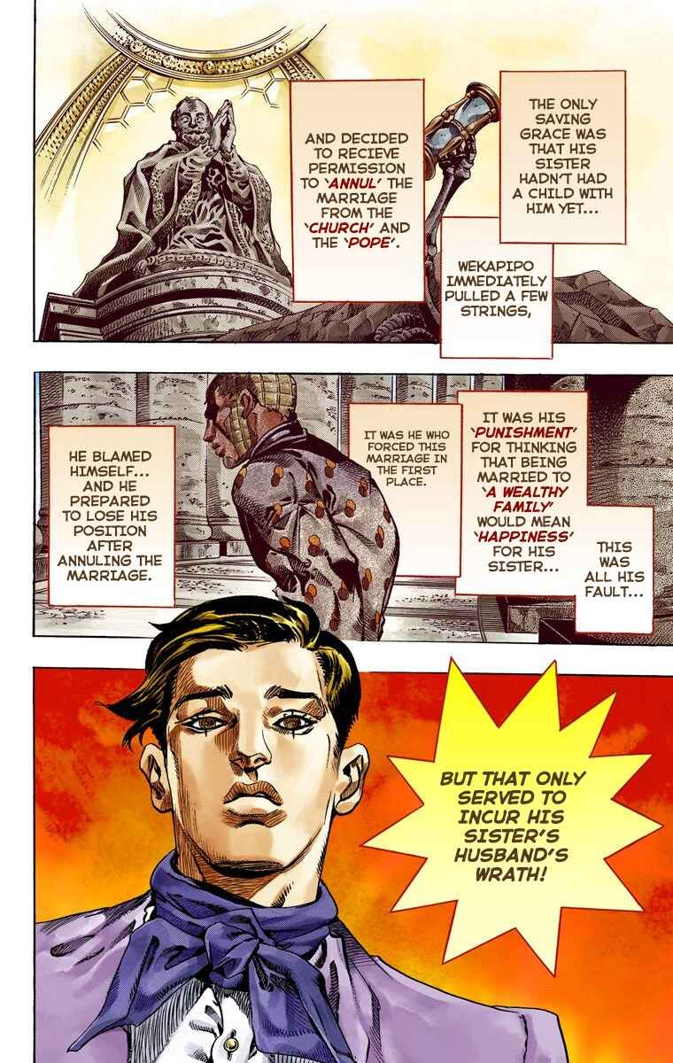 Page 10 Chapter 51 JoJos Bizarre Adventure, Part 7: Steel Ball Run (Official Colored)