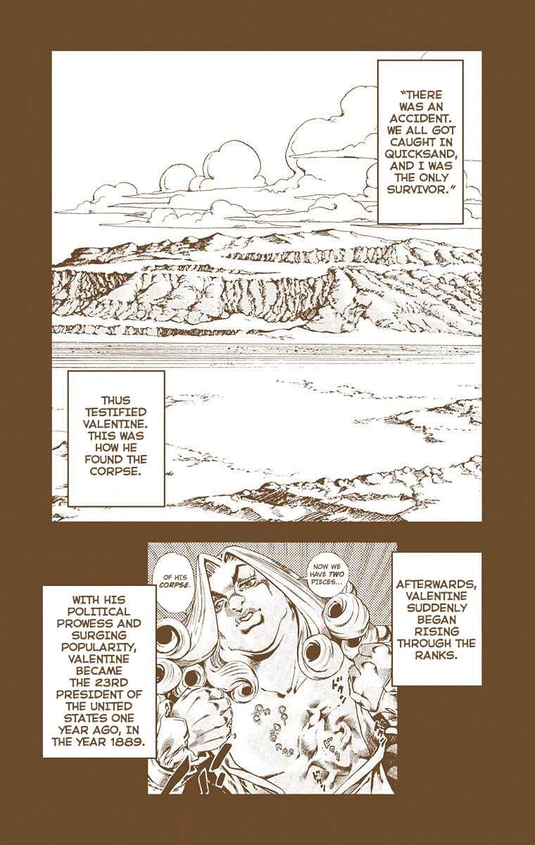 Page 4 Chapter 30.5 JoJos Bizarre Adventure, Part 7: Steel Ball Run (Official Colored)