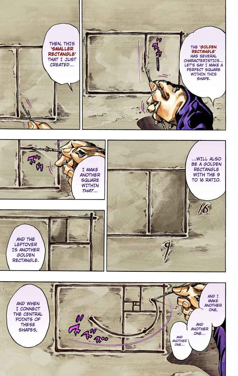 Page 9 Chapter 43 JoJos Bizarre Adventure, Part 7: Steel Ball Run (Official Colored)