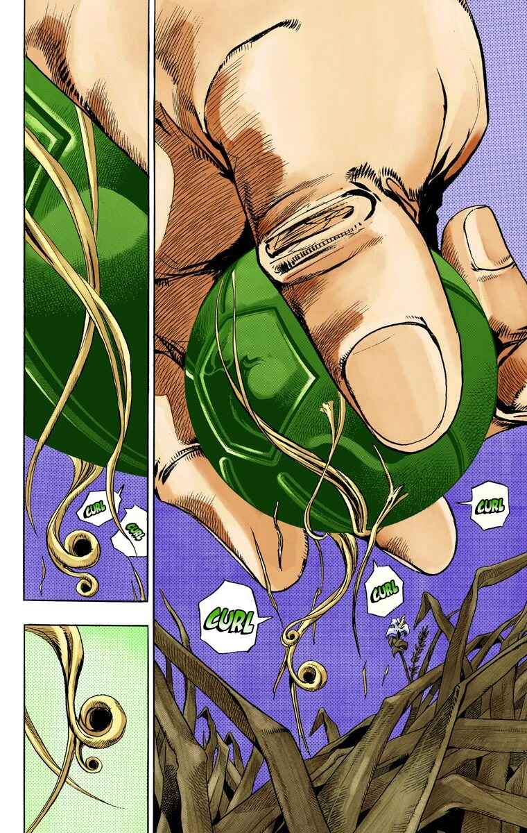 Page 33 Chapter 79 JoJos Bizarre Adventure, Part 7: Steel Ball Run (Official Colored)