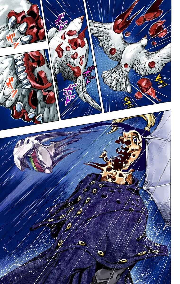 Page 51 Chapter 36 JoJos Bizarre Adventure, Part 7: Steel Ball Run (Official Colored)