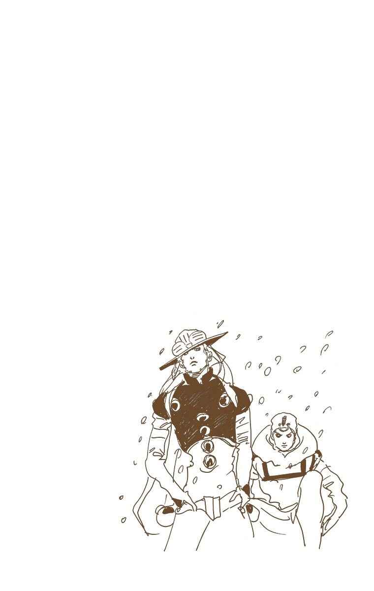 Page 1 Chapter 55 JoJos Bizarre Adventure, Part 7: Steel Ball Run (Official Colored)