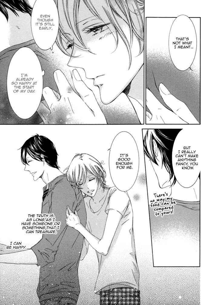 Page 5 Chapter 6 Seinen wa Ai wo Kou