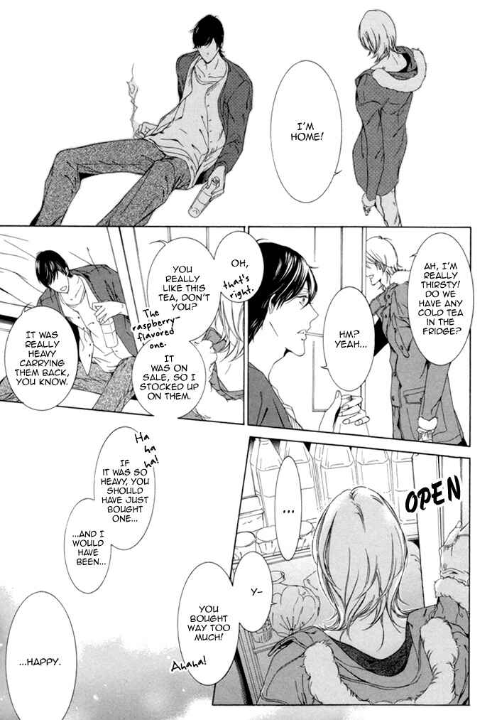 Page 25 Chapter 5 Seinen wa Ai wo Kou
