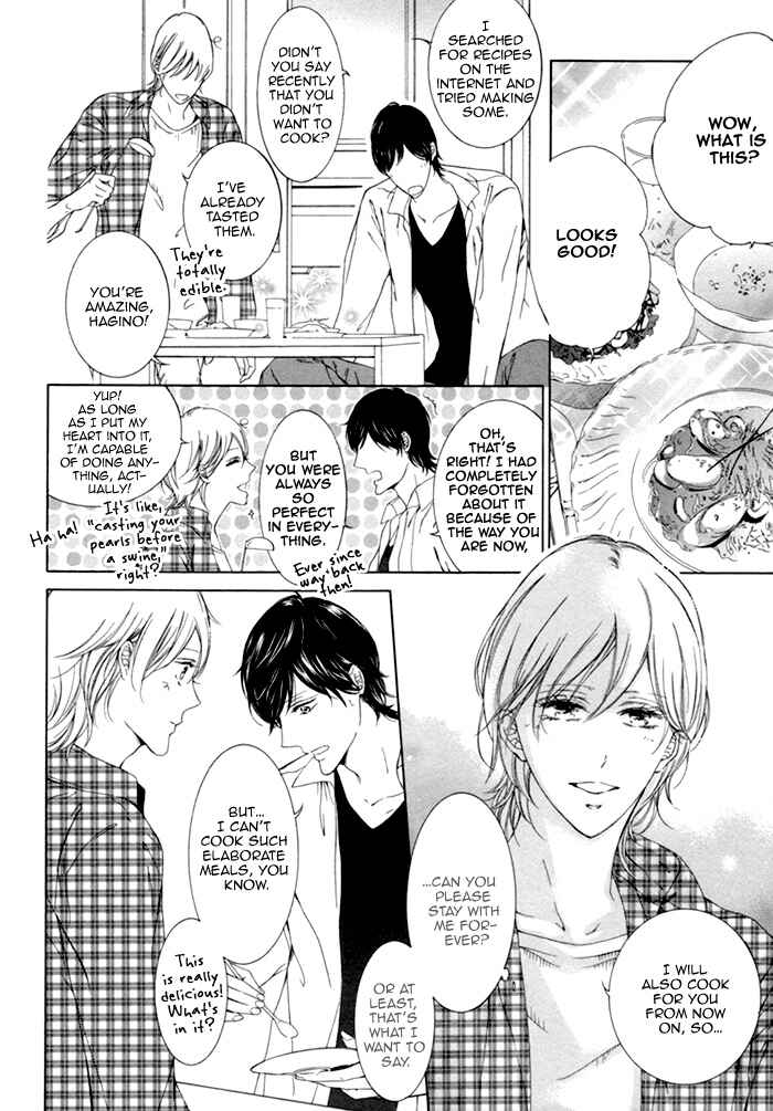 Page 8 Chapter 5 Seinen wa Ai wo Kou