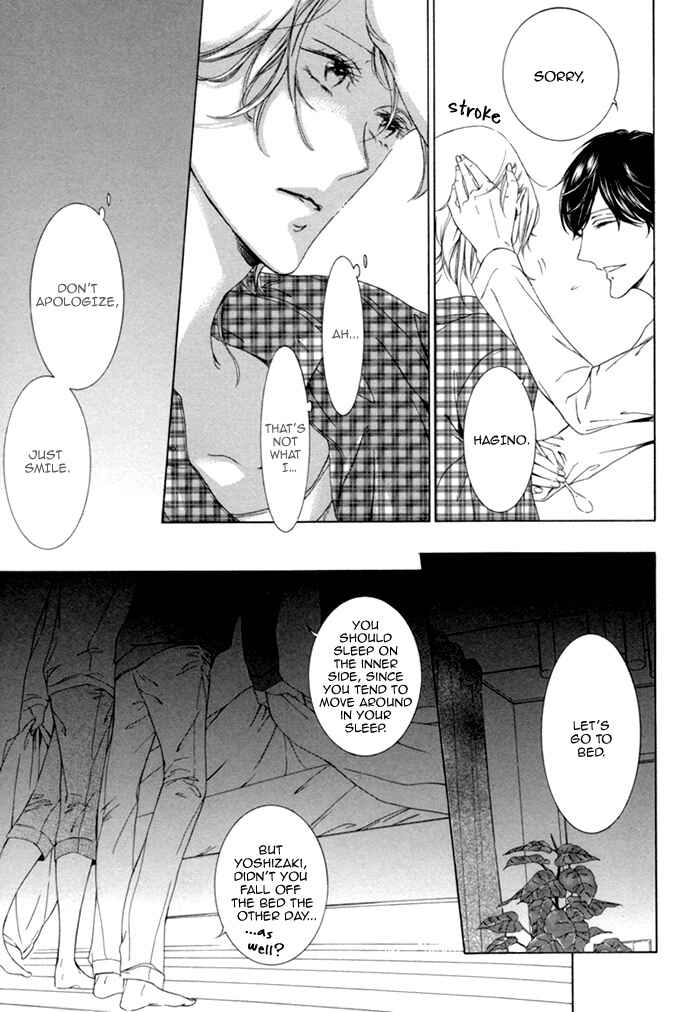 Page 9 Chapter 5 Seinen wa Ai wo Kou