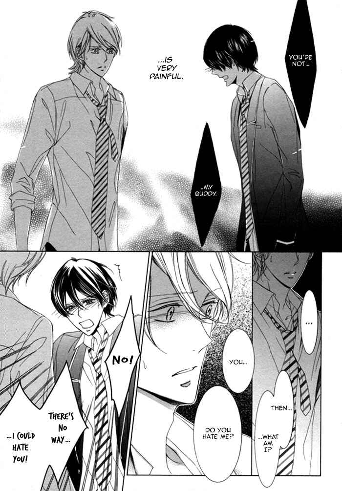 Page 17 Chapter 3 Seinen wa Ai wo Kou