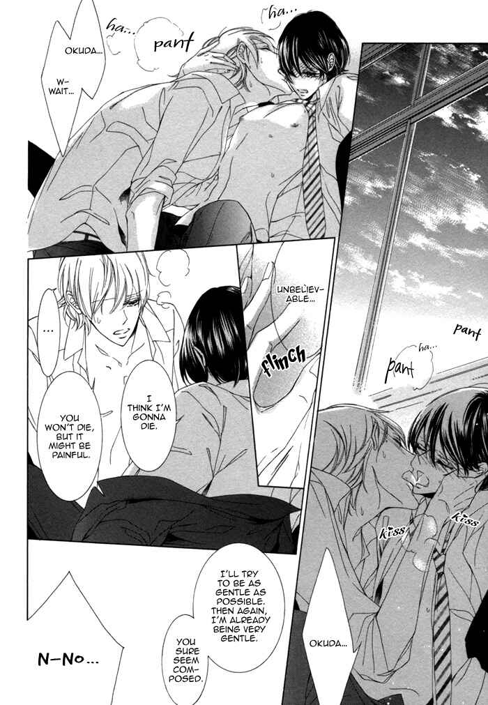 Page 28 Chapter 3 Seinen wa Ai wo Kou