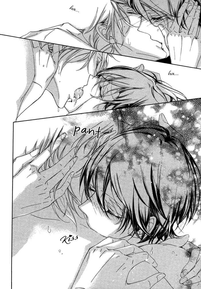 Page 32 Chapter 3 Seinen wa Ai wo Kou