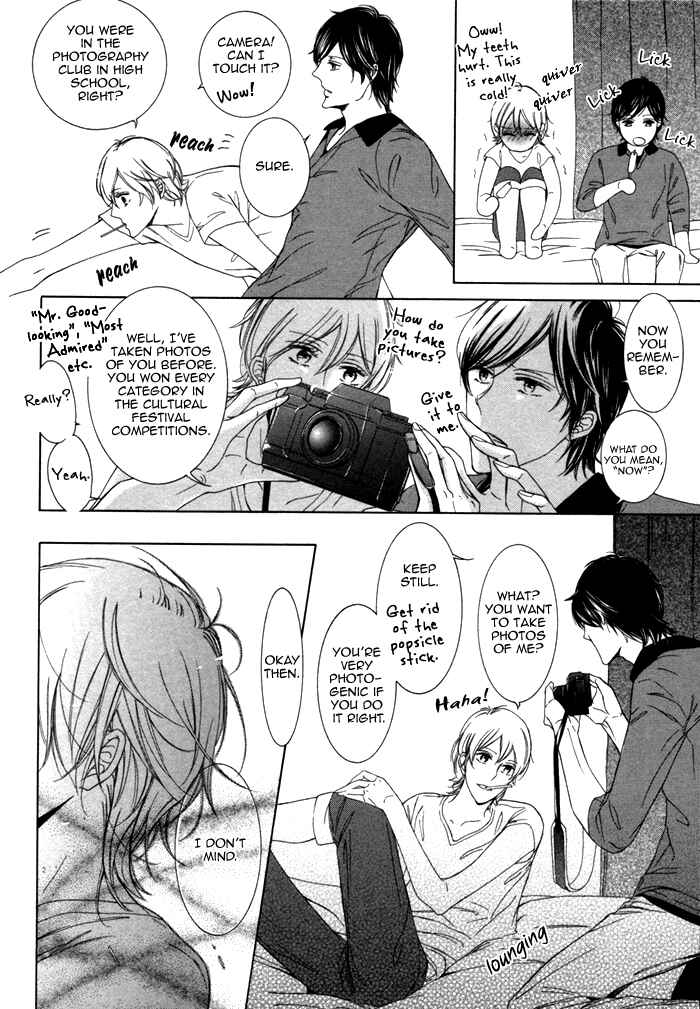 Page 16 Chapter 4 Seinen wa Ai wo Kou
