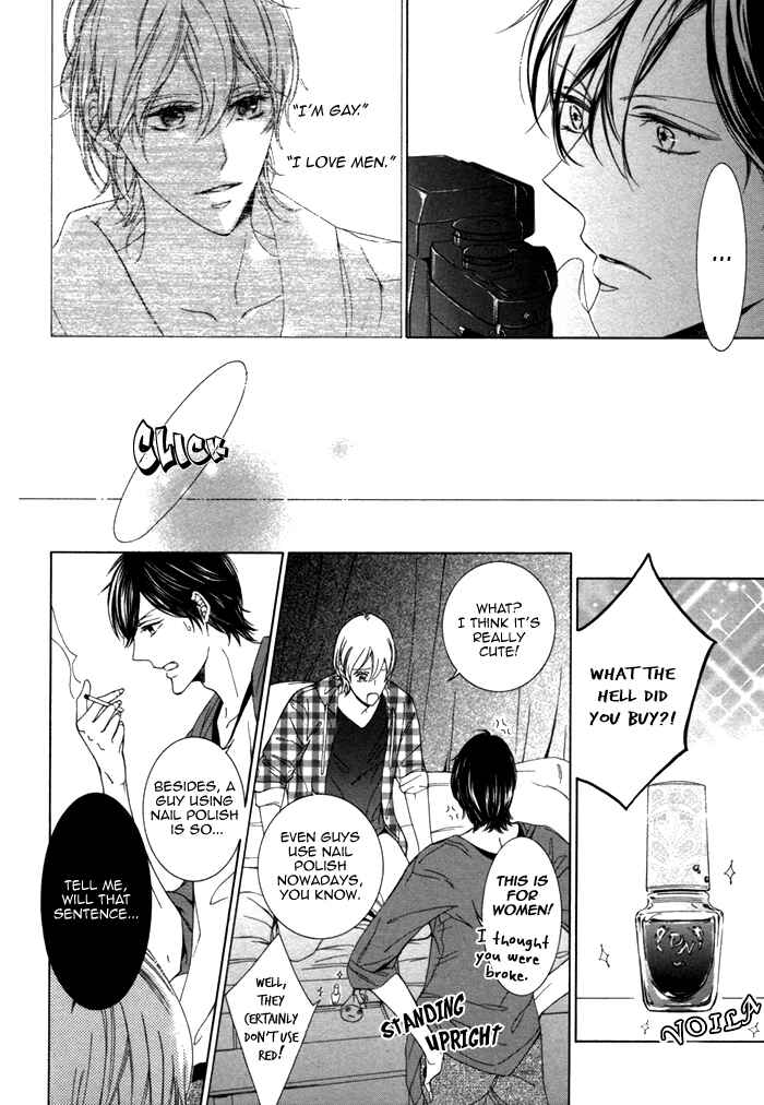 Page 18 Chapter 4 Seinen wa Ai wo Kou