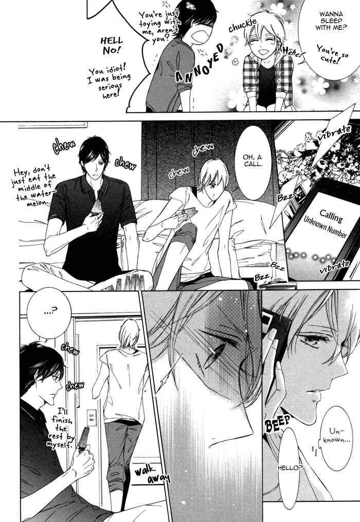 Page 22 Chapter 4 Seinen wa Ai wo Kou