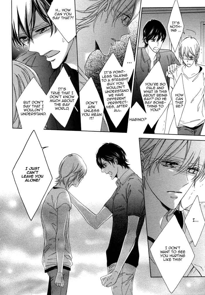 Page 24 Chapter 4 Seinen wa Ai wo Kou