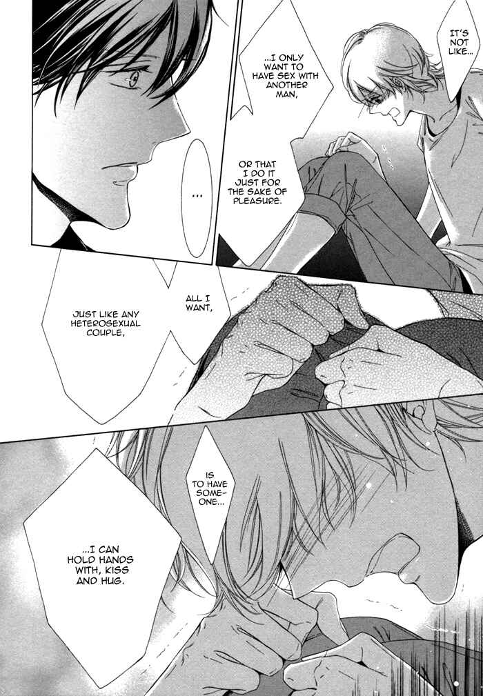 Page 26 Chapter 4 Seinen wa Ai wo Kou
