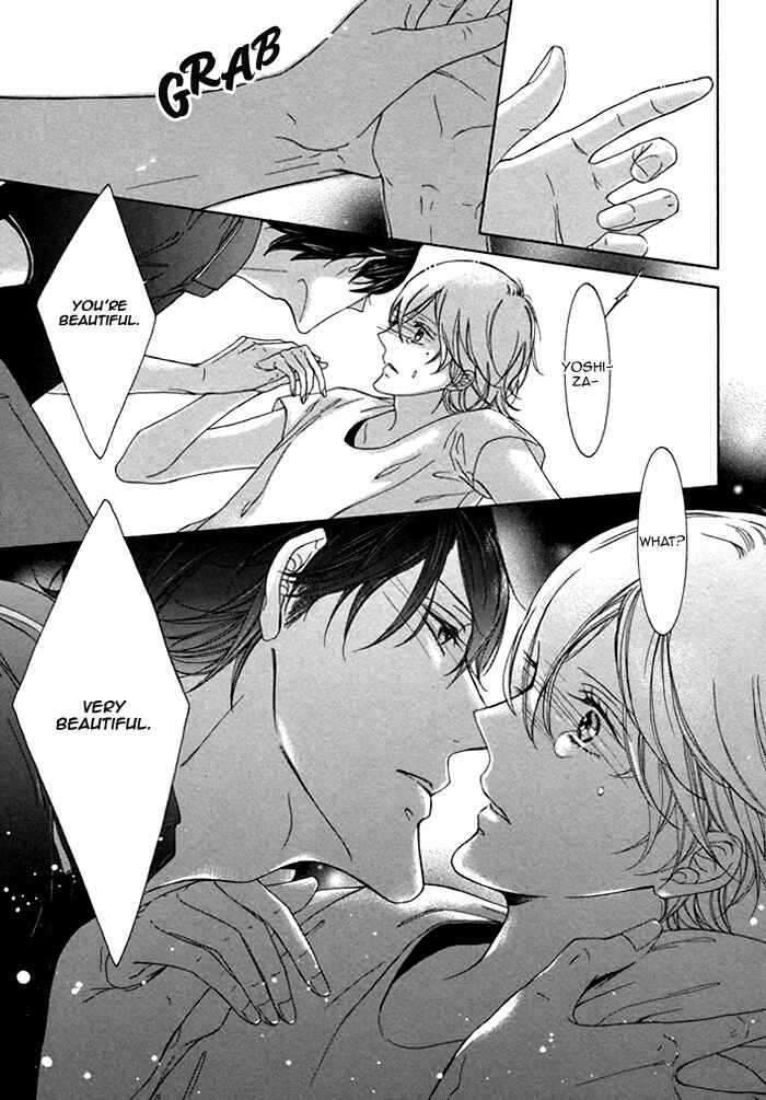 Page 29 Chapter 4 Seinen wa Ai wo Kou