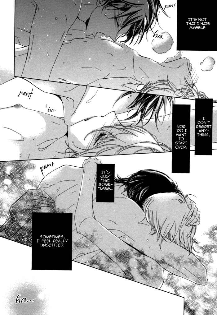 Page 32 Chapter 4 Seinen wa Ai wo Kou
