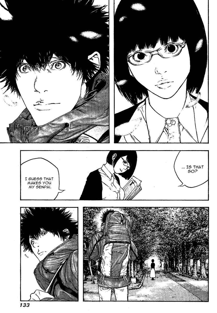 Page 11 Chapter 99 Kokou no Hito