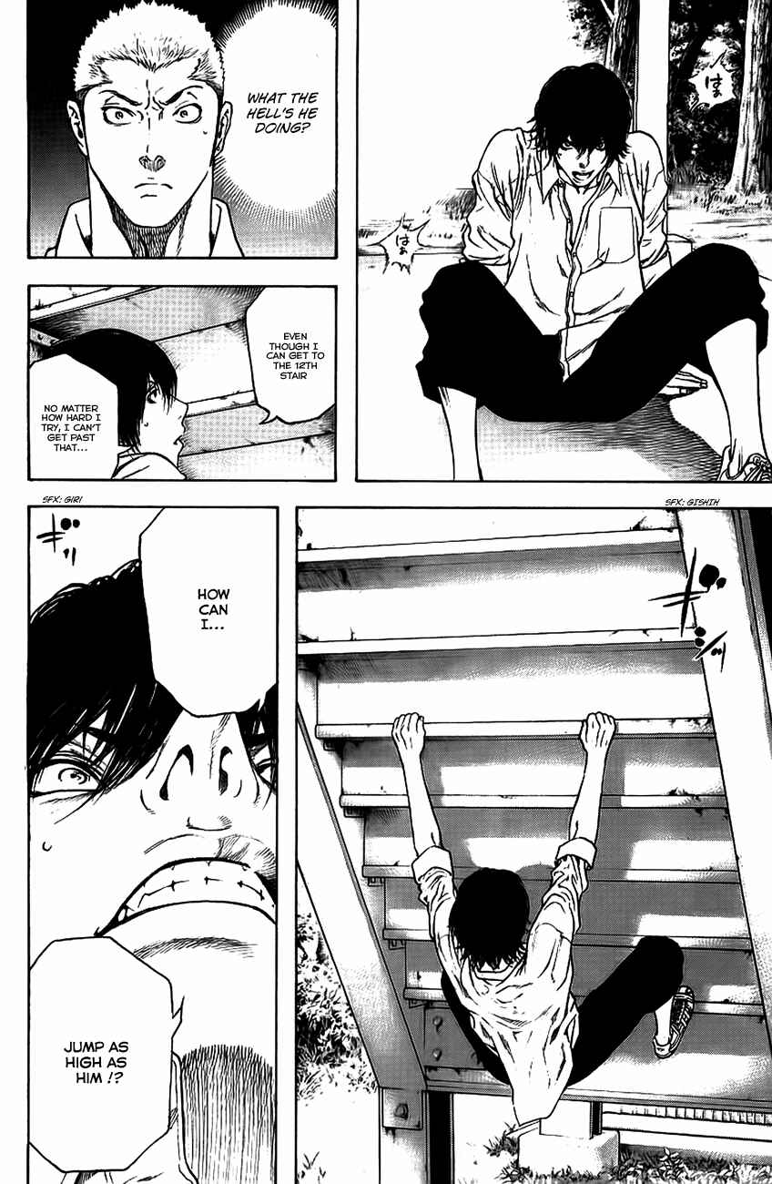 Page 9 Chapter 13 Kokou no Hito