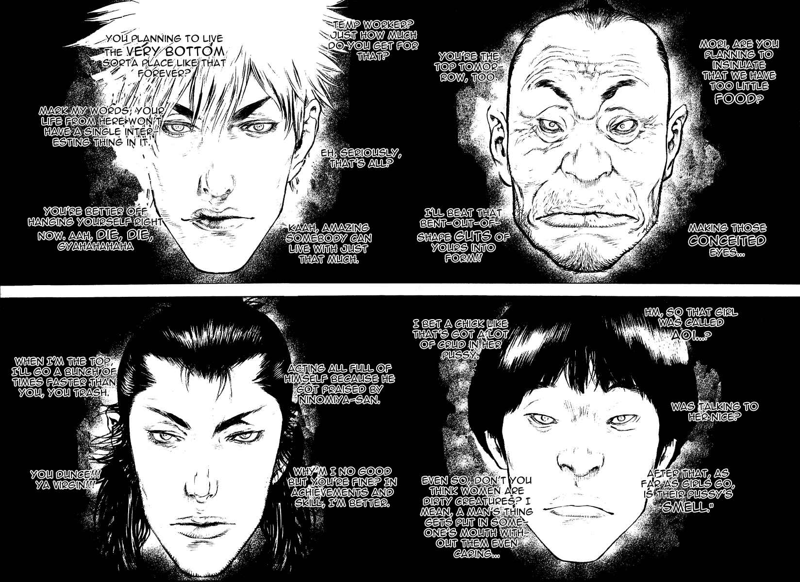 Page 14 Chapter 68 Kokou no Hito