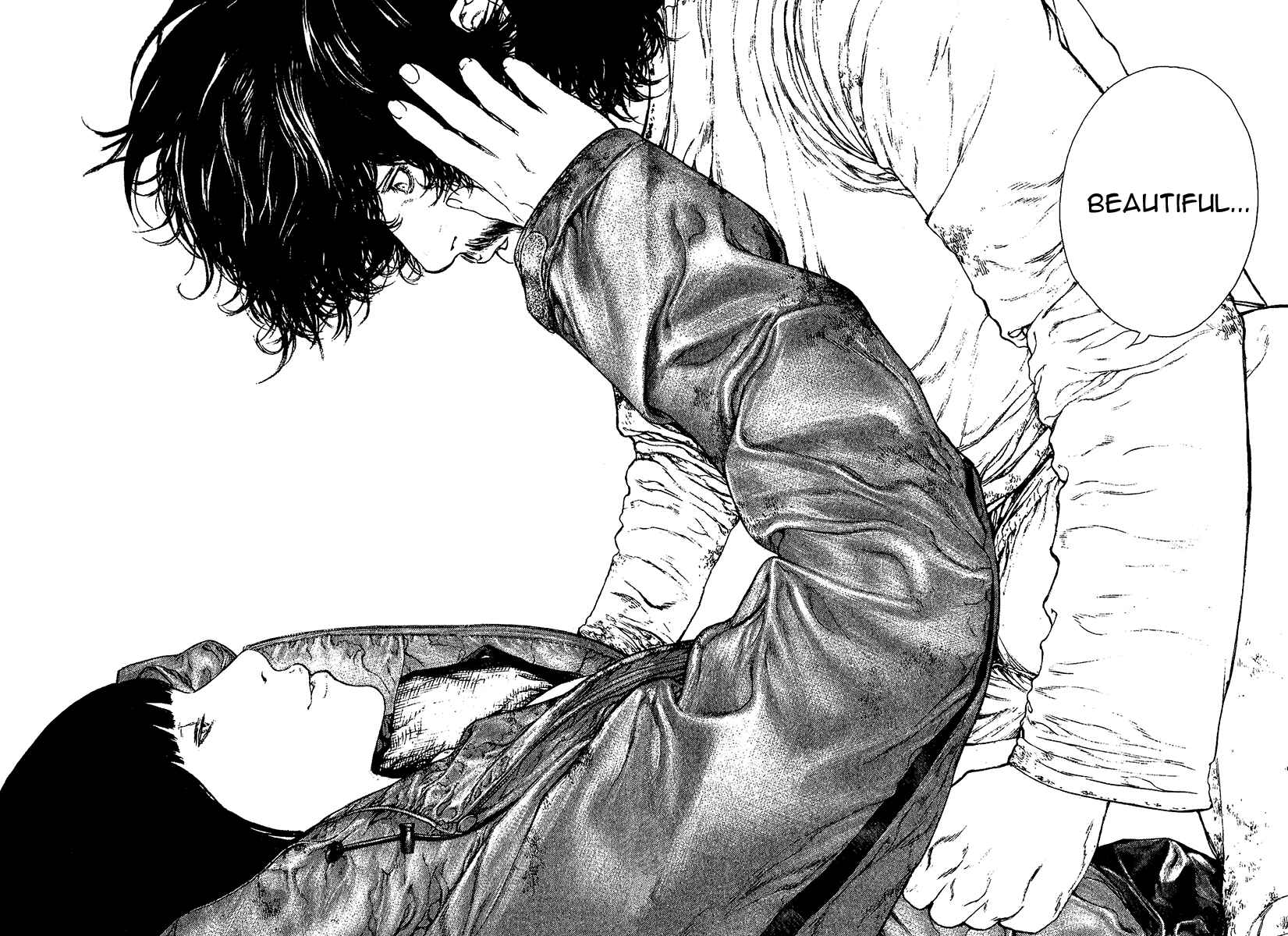 Page 8 Chapter 111 Kokou no Hito