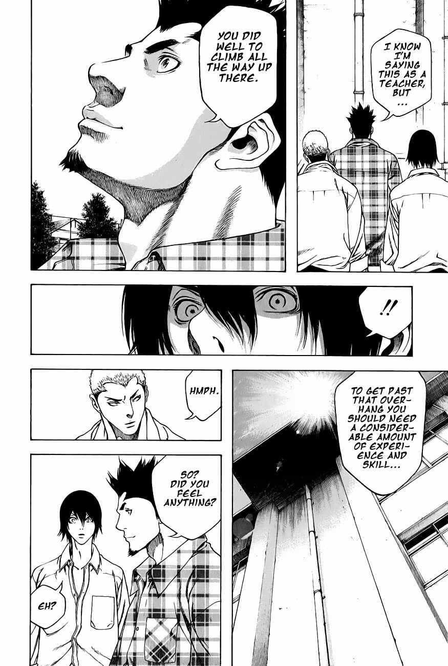 Page 8 Chapter 2 Kokou no Hito