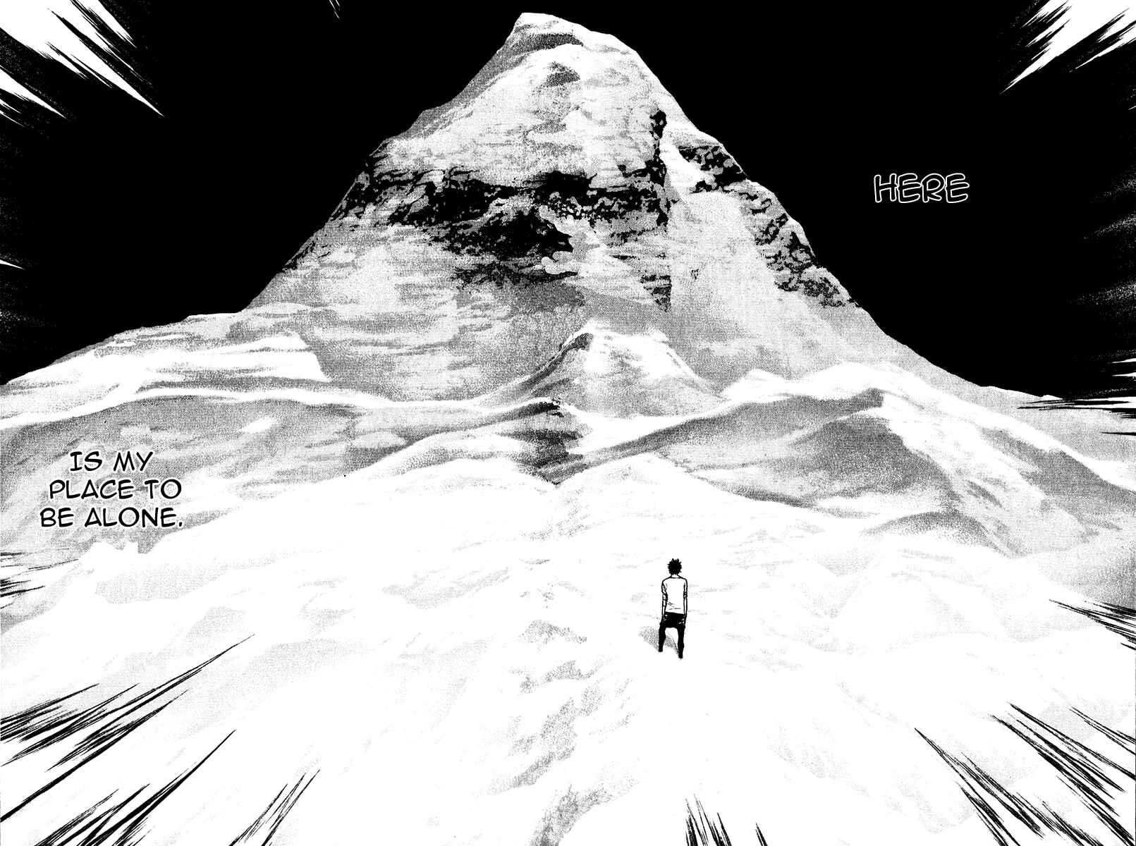 Page 16 Chapter 38 Kokou no Hito