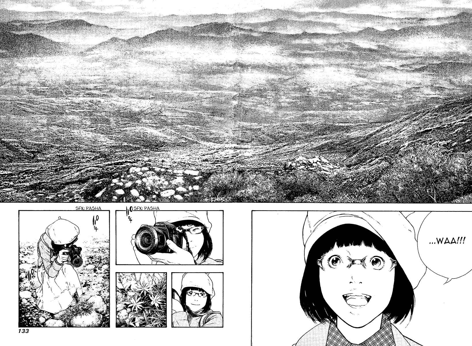 Page 10 Chapter 109 Kokou no Hito
