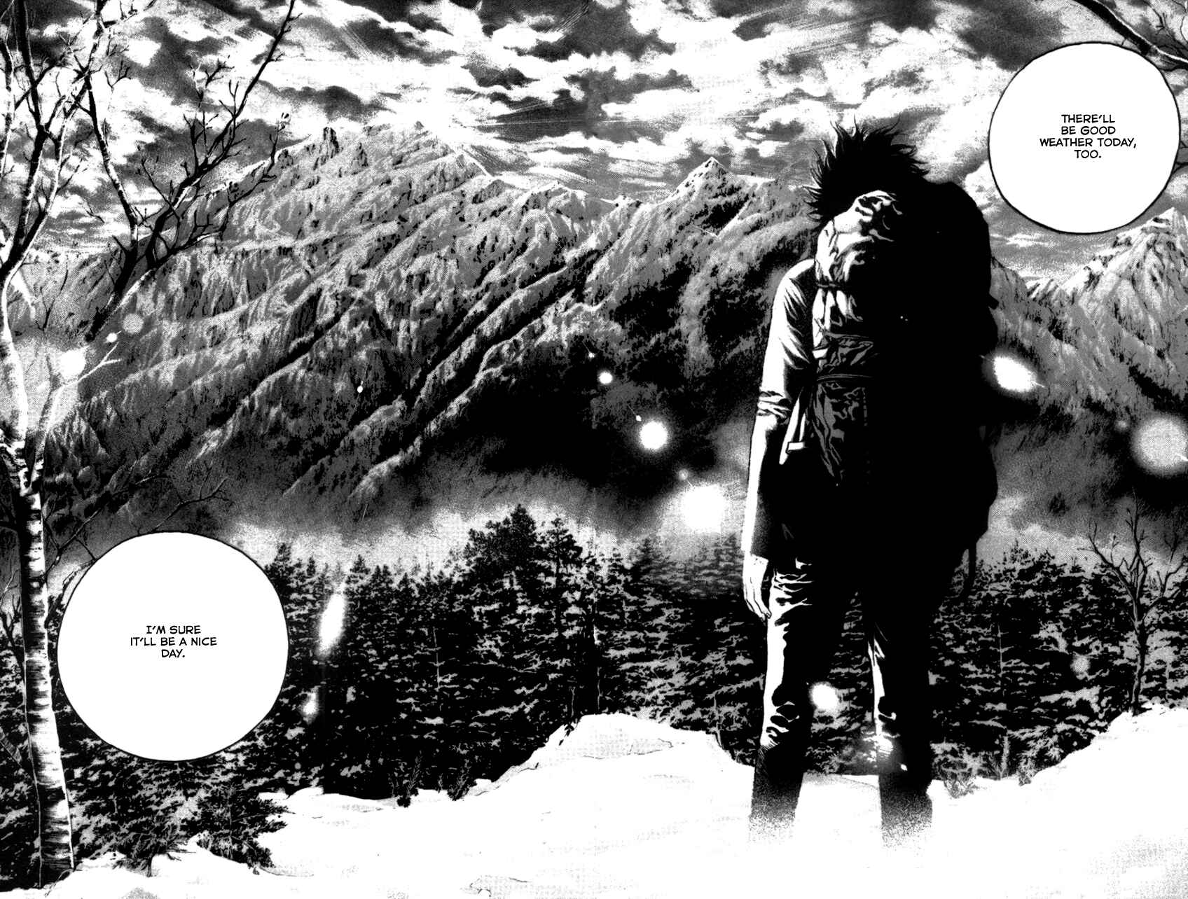 Page 21 Chapter 21 Kokou no Hito