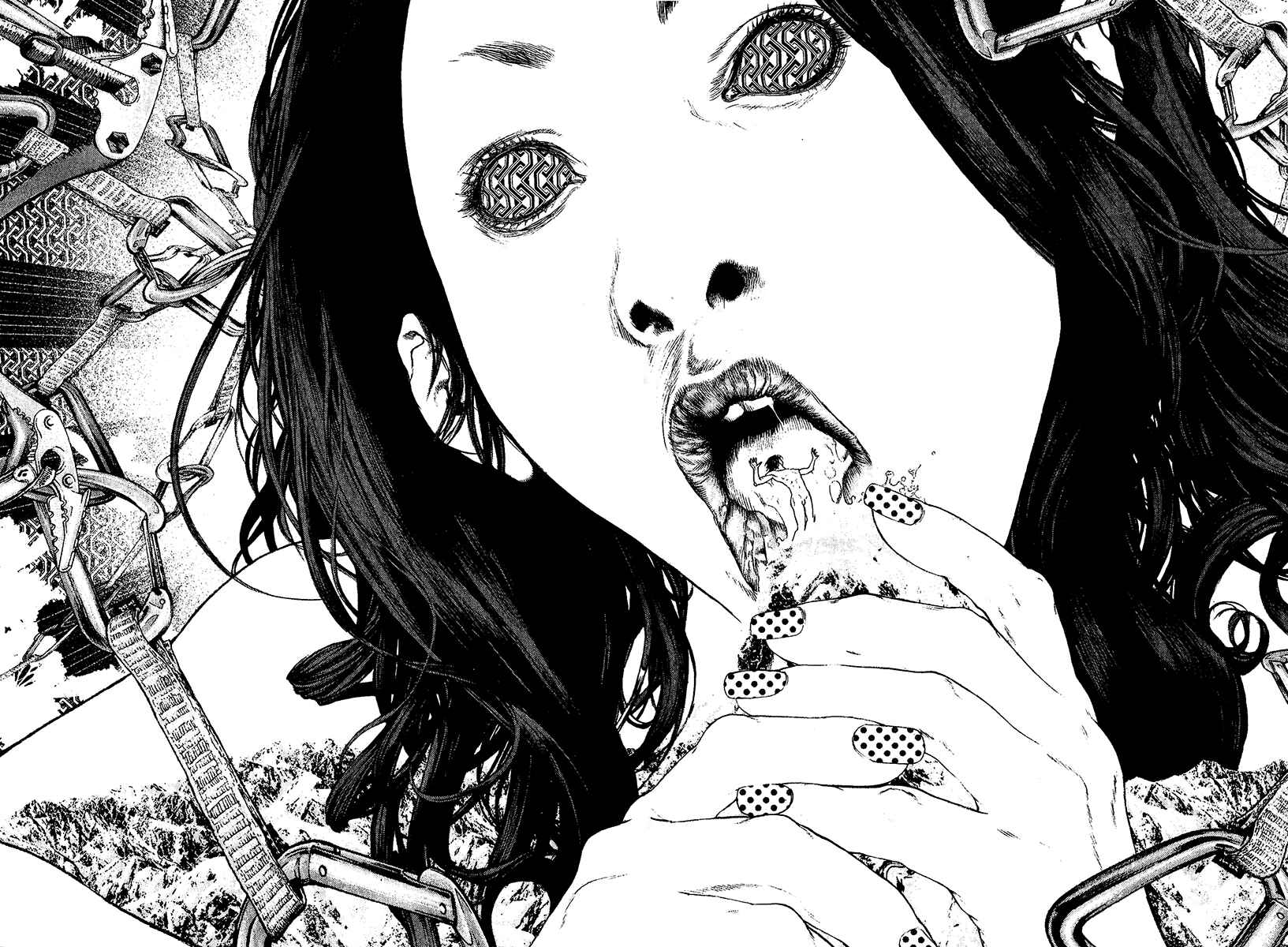 Page 12 Chapter 106 Kokou no Hito