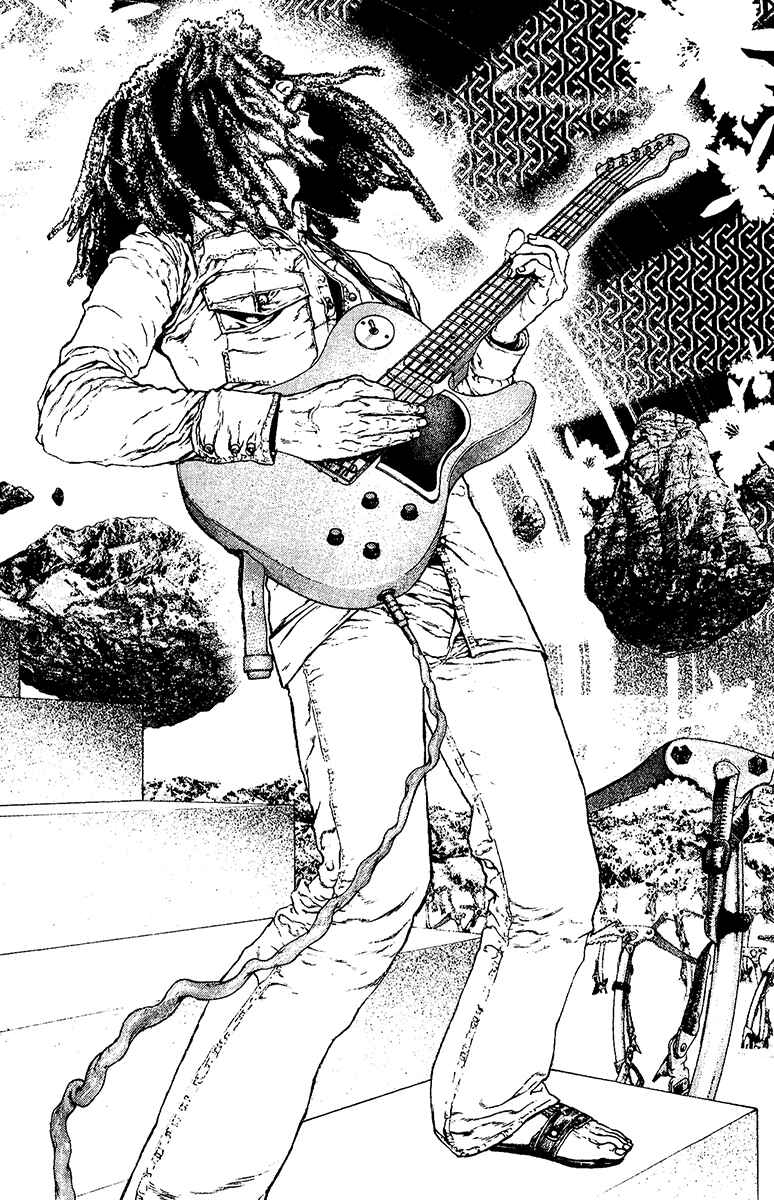 Page 8 Chapter 106 Kokou no Hito