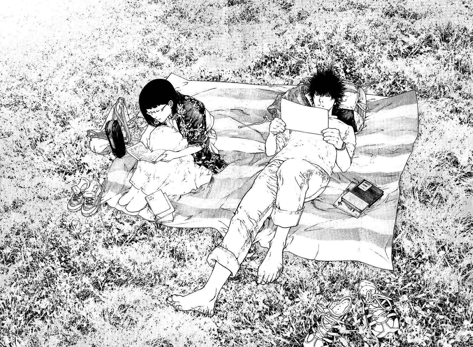 Page 7 Chapter 118 Kokou no Hito