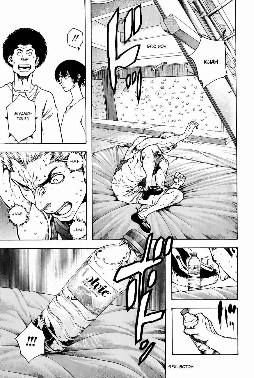 Page 10 Chapter 5 Kokou no Hito