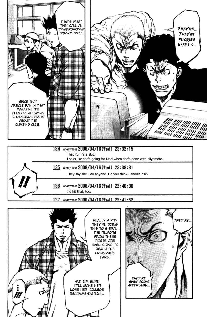 Page 10 Chapter 20 Kokou no Hito