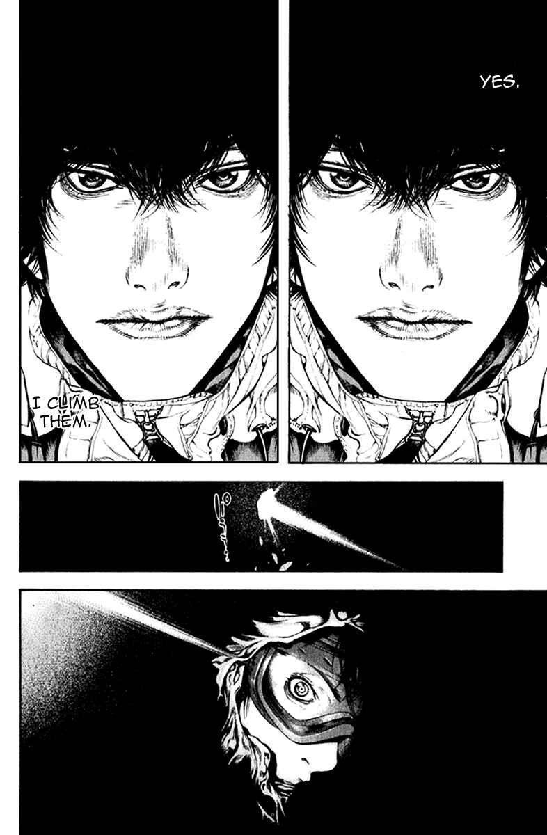 Page 5 Chapter 52 Kokou no Hito