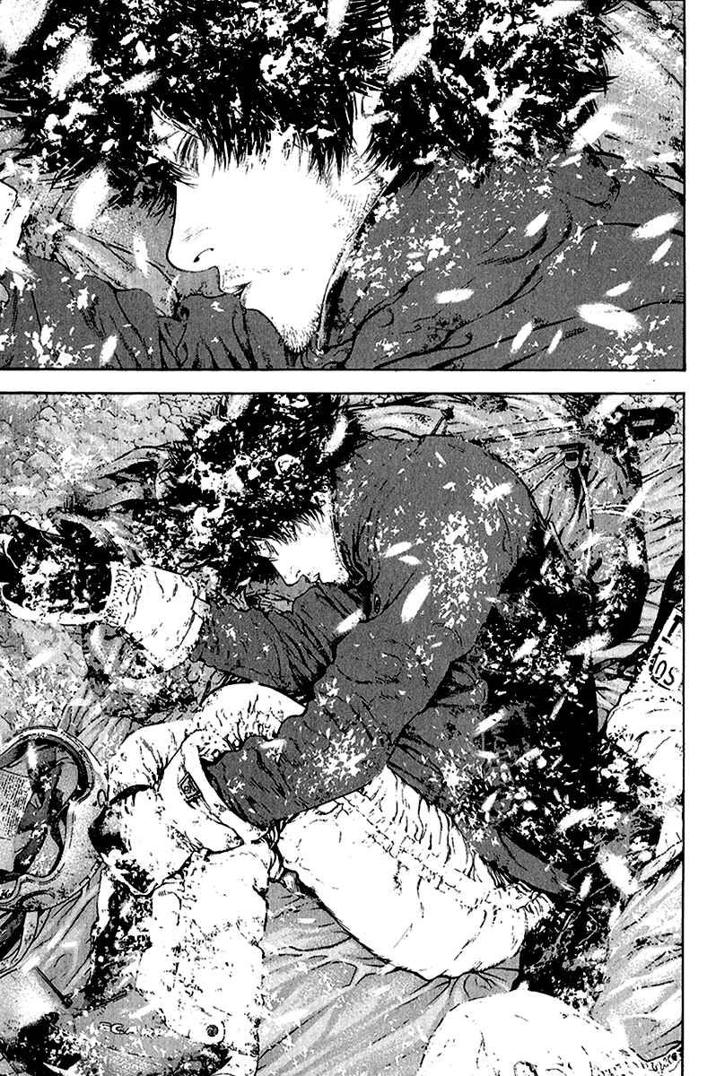 Page 10 Chapter 83 Kokou no Hito