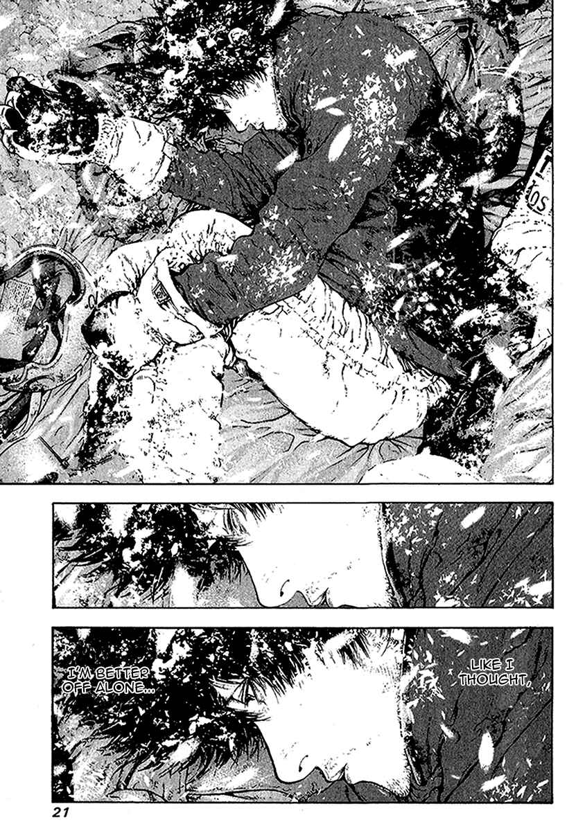 Page 22 Chapter 83 Kokou no Hito