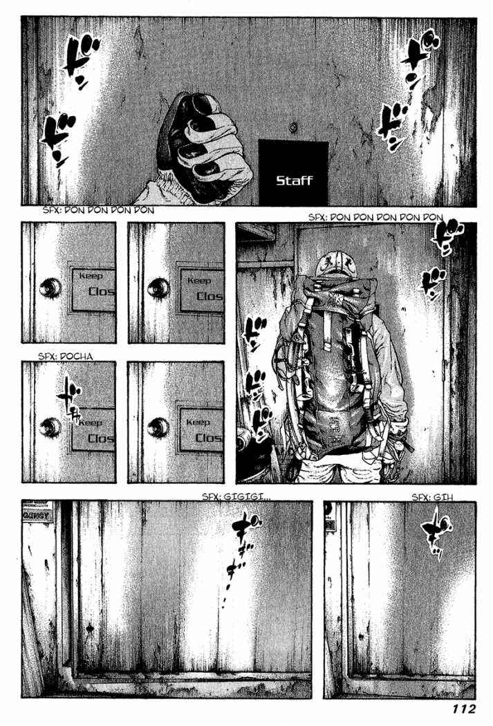Page 14 Chapter 88 Kokou no Hito